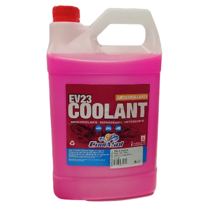 COOLANT EV23 ANTICONGELANTE 1 GLN 1