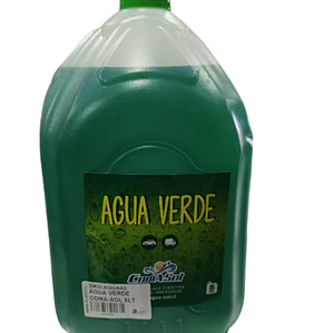 AGUA VERDE COMA-SOL 5LT