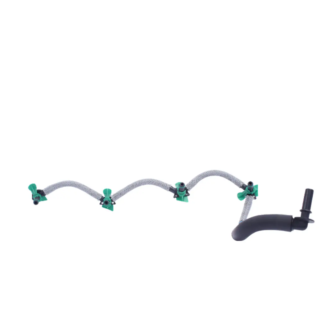 MANGUERA RETORNO INYECTOR, PEUGEOT PARTNER 1600 DV6TD B9 12/18 , BHORKE, CH 1