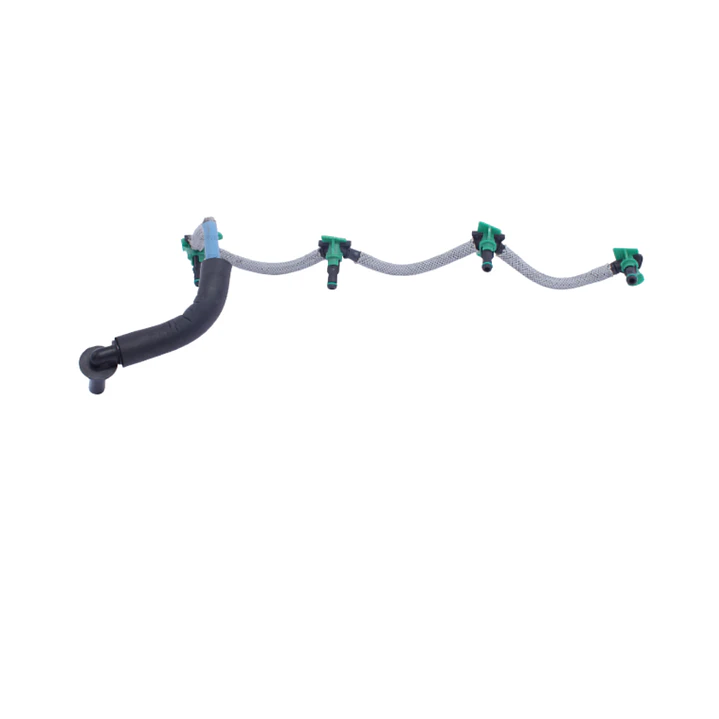 MANGUERA RETORNO INYECTOR, PEUGEOT PARTNER 1600 DV6TD B9 12/18 , BHORKE, CH 2