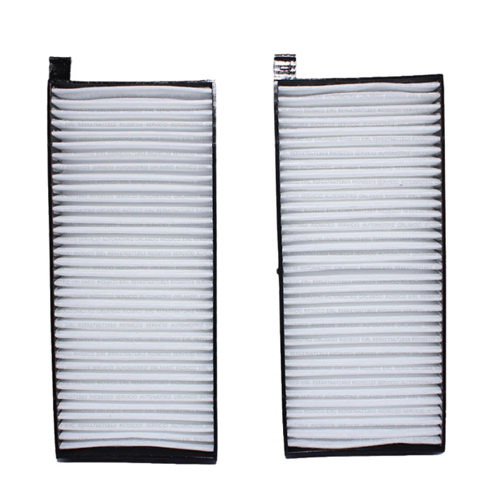 FILTRO CABINA, CU22009-2 SSANGYONG ACTYON SPORT 2000 D20DTR 12/17 STP 1