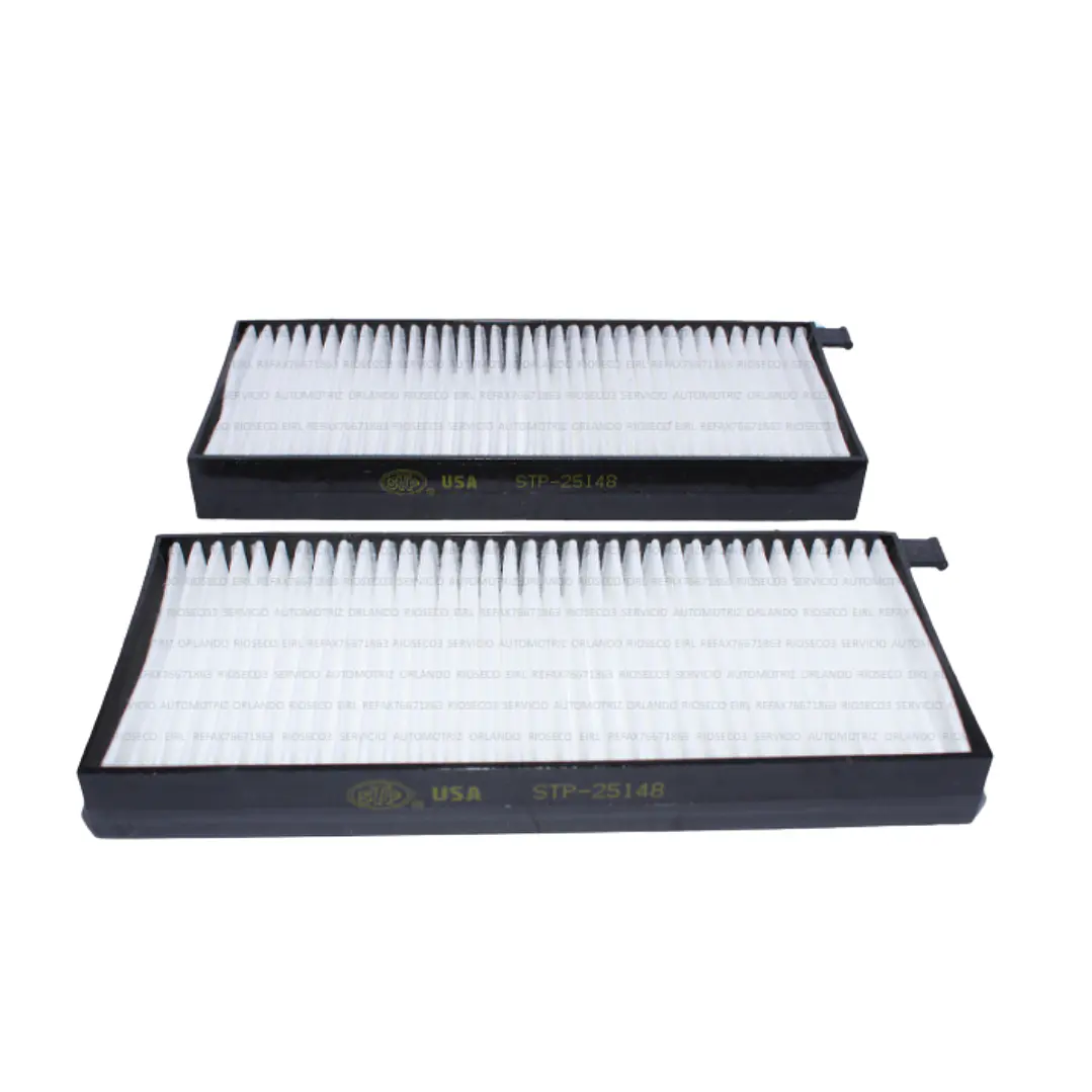 FILTRO CABINA, CU22009-2 SSANGYONG ACTYON SPORT 2000 D20DTR 12/17 STP 2
