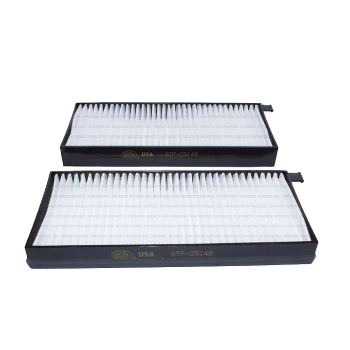 FILTRO CABINA, CU22009-2 SSANGYONG ACTYON SPORT 2000 D20DTR 12/17 STP 2