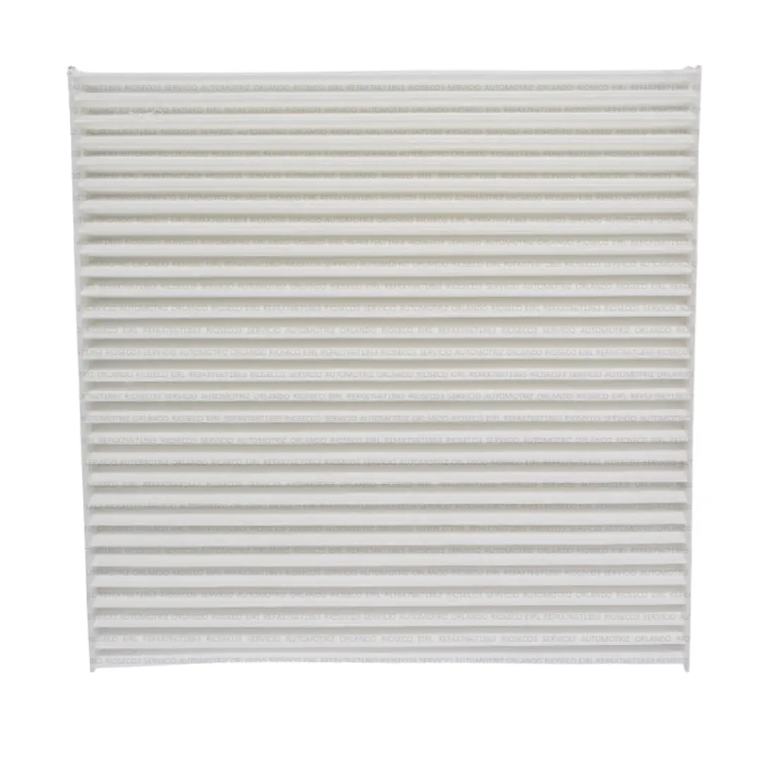 FILTRO CABINA CU1827 - CU19005 1