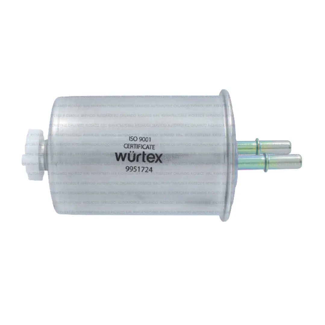 FILTRO PETROLEO WK829/6 SSANGYONG ACTYON SPORT 2000 D20DT 07/11 2 SALIDAS, WURTEX 1