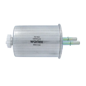 FILTRO PETROLEO WK829/6 SSANGYONG ACTYON SPORT 2000 D20DT 07/11 2 SALIDAS, WURTEX