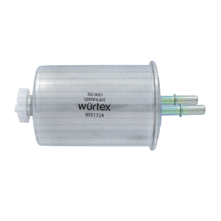 FILTRO PETROLEO WK829/6 SSANGYONG ACTYON SPORT 2000 D20DT 07/11 2 SALIDAS, WURTEX 1