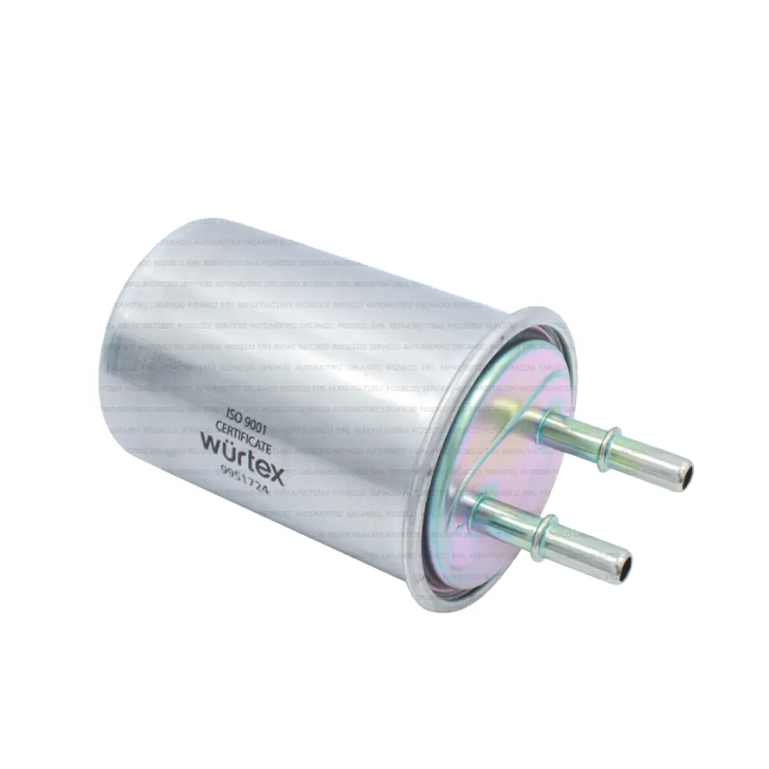FILTRO PETROLEO WK829/6 SSANGYONG ACTYON SPORT 2000 D20DT 07/11 2 SALIDAS, WURTEX 3