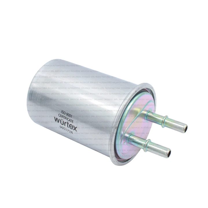 FILTRO PETROLEO WK829/6 SSANGYONG ACTYON SPORT 2000 D20DT 07/11 2 SALIDAS, WURTEX 3