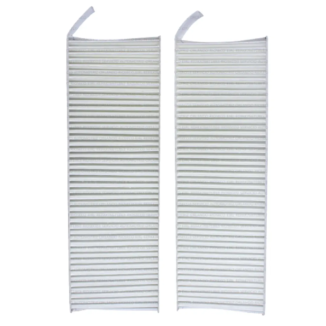 FILTRO CABINA, PEUGEOT PARTNER 1600 DV6TD B9 12/17 CU29003-2 CU3039-2 STP 1