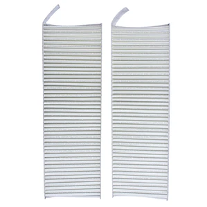 FILTRO CABINA, PEUGEOT PARTNER 1600 DV6TD B9 12/17 CU29003-2 CU3039-2 STP