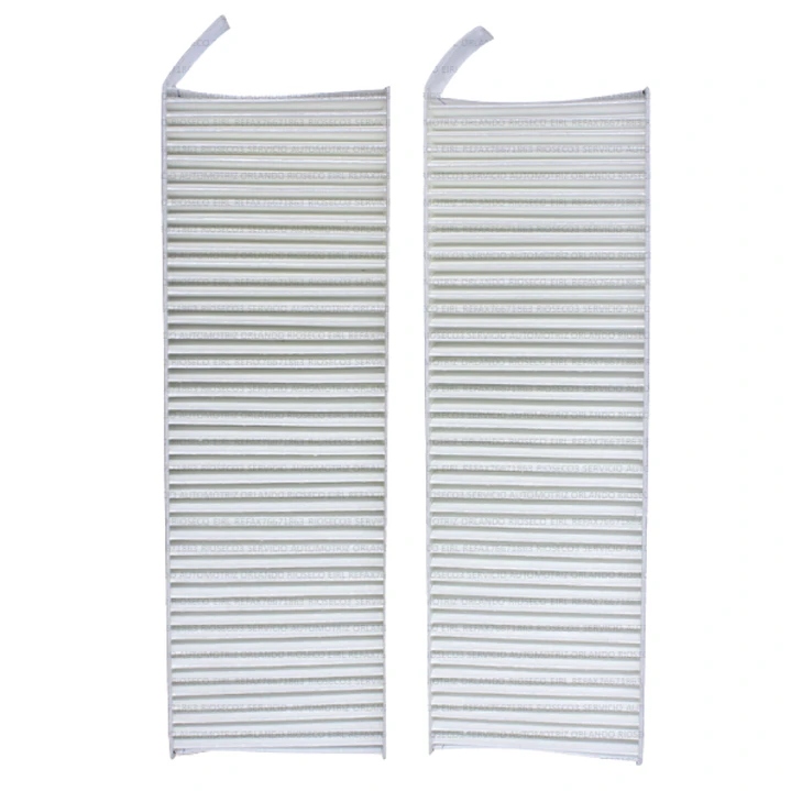 FILTRO CABINA, PEUGEOT PARTNER 1600 DV6TD B9 12/17 CU29003-2 CU3039-2 STP 1