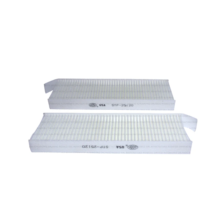 FILTRO CABINA, PEUGEOT PARTNER 1600 DV6TD B9 12/17 CU29003-2 CU3039-2 STP 2