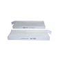 FILTRO CABINA, PEUGEOT PARTNER 1600 DV6TD B9 12/17 CU29003-2 CU3039-2 STP - Miniatura 2