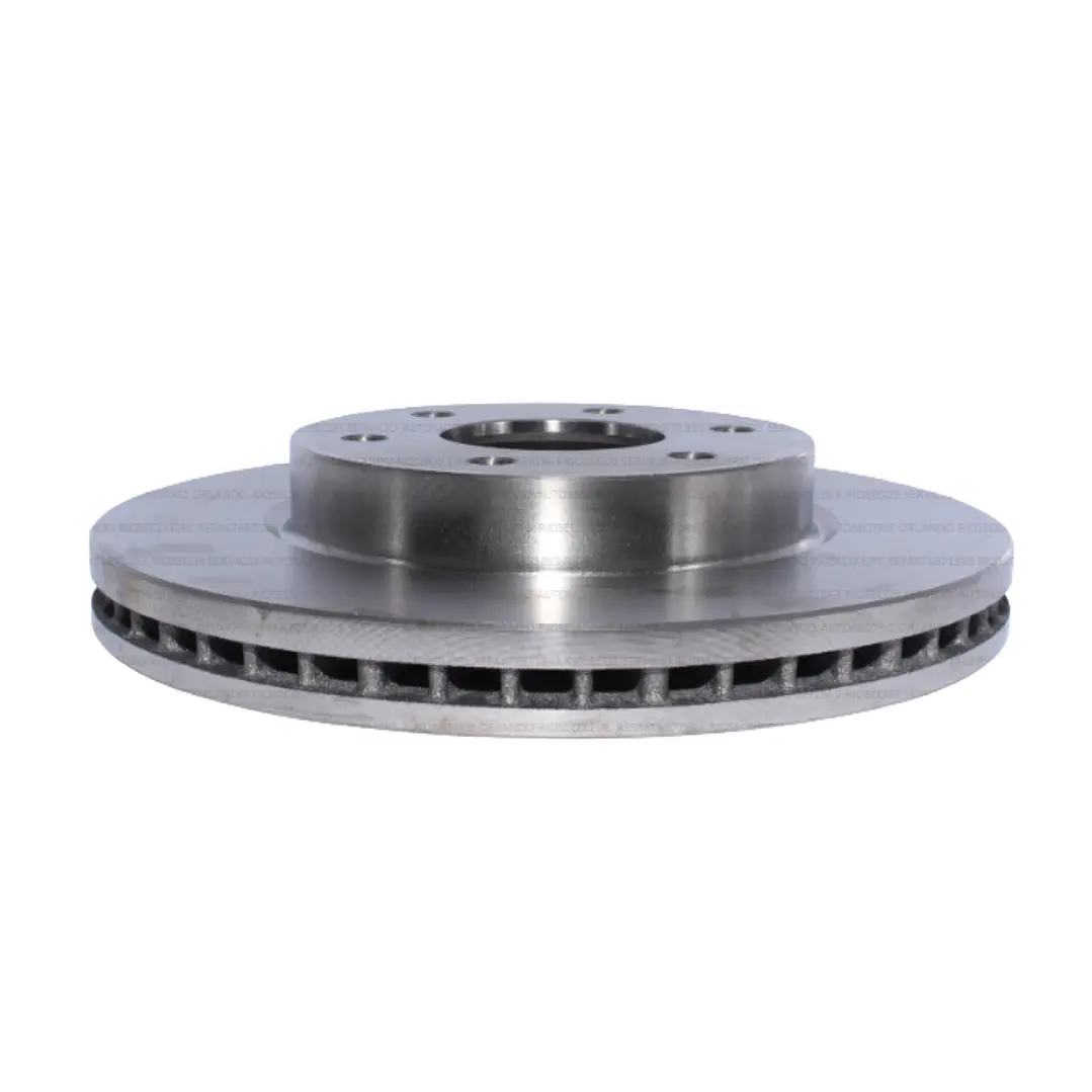 DISCO FRENO DELANTERO VENTILADO 40206-4KH0A NP300 2