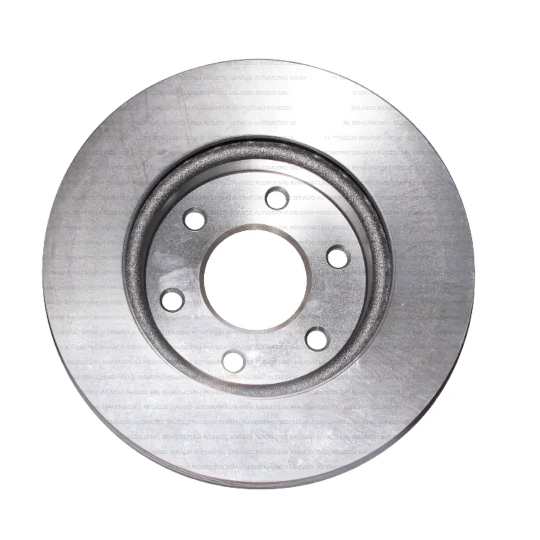 DISCO FRENO DELANTERO VENTILADO 40206-4KH0A NP300 3