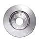 DISCO FRENO DELANTERO VENTILADO 40206-4KH0A NP300 - Miniatura 3