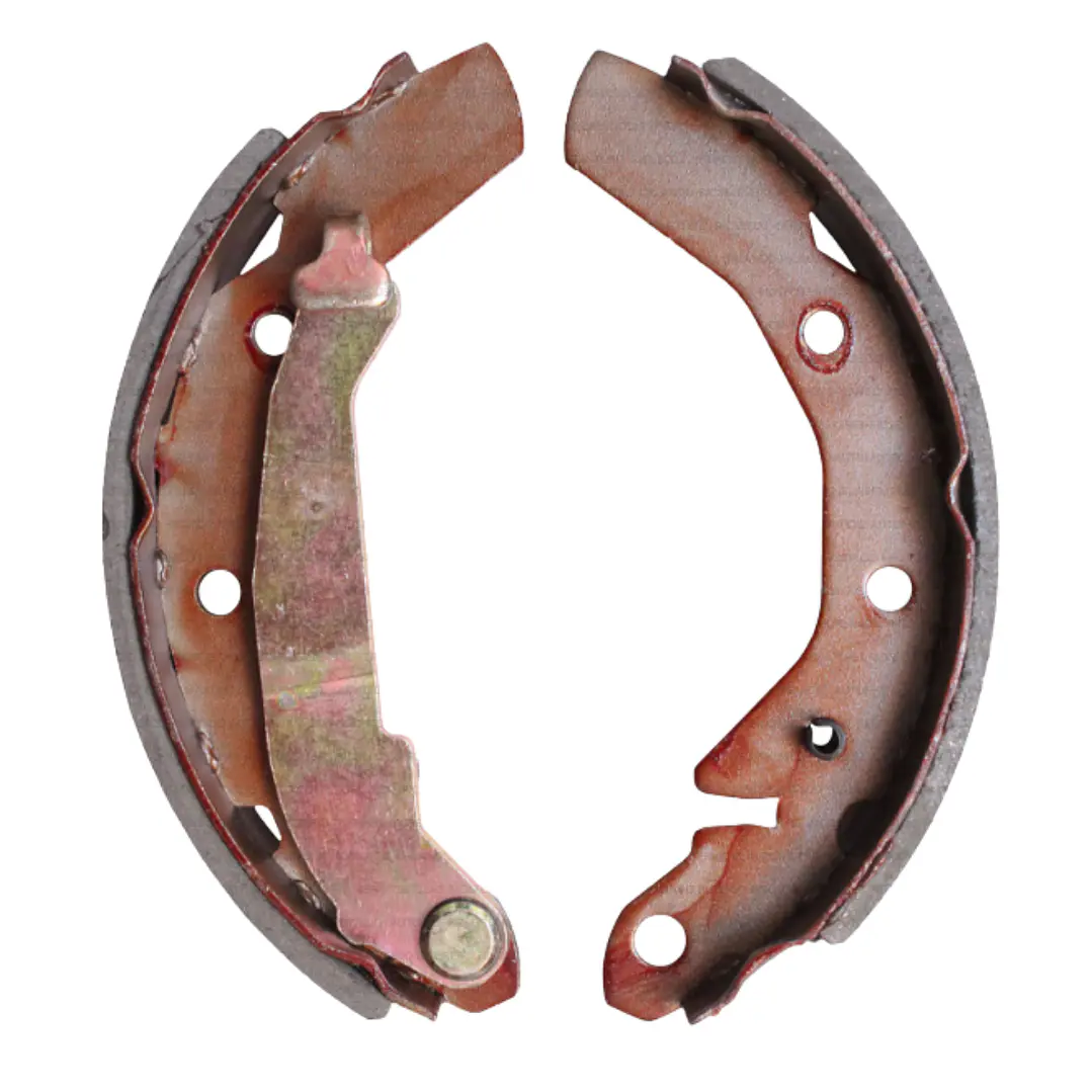JUEGO PATINES FRENO, CHEVROLET SPARK 1000 B10S SOHC 06/16 TRAS 180.00-31.00 1