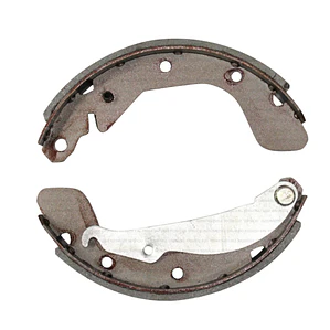 JUEGO PATINES DE FRENO TRASEROS 200.00-29.00 CHEVROLET CORSA AUTO 94/ ASTRA /95 EVOLU WURTEX