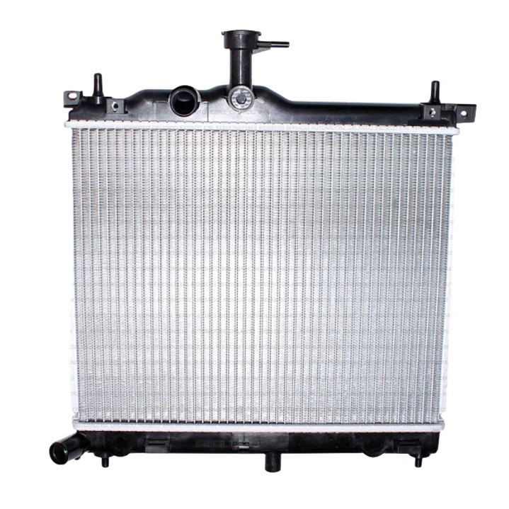RADIADOR MOTOR, NISSAN TIIDA 1600 HR16DE SC11X 10/14 CON Y SIN AIRE ACONDIC 1