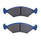 JUEGO PASTILLA  FRENO CHV PRISMA 1400 A14XE LKJ 17/19 DELS STP CERAMICA P1333 - Miniatura 2
