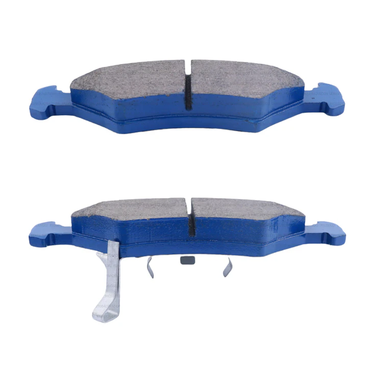 JUEGO PASTILLA  FRENO CHV PRISMA 1400 A14XE LKJ 17/19 DELS STP CERAMICA P1333 3