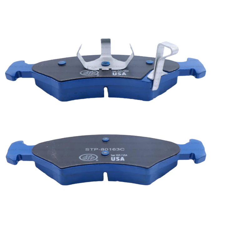 JUEGO PASTILLA  FRENO CHV PRISMA 1400 A14XE LKJ 17/19 DELS STP CERAMICA P1333 4
