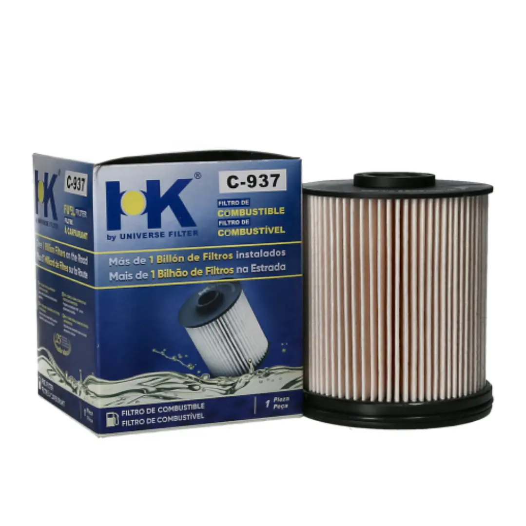 Elemento Filtro Petroleo HK PU9012/1z (C937) 1