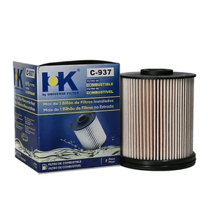 Elemento Filtro Petroleo HK PU9012/1z (C937)