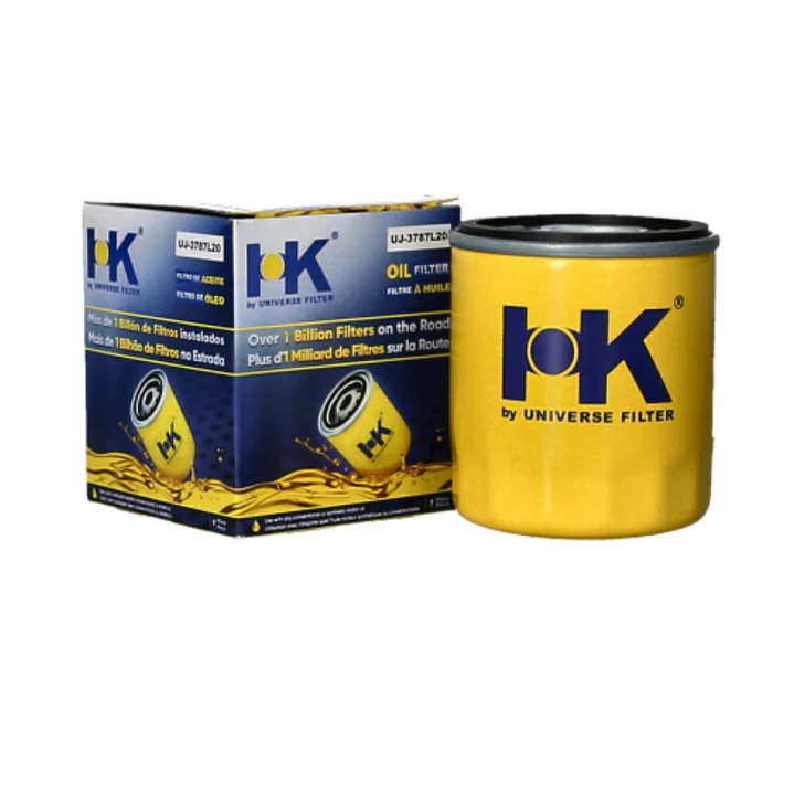Filtro Aceite HK UJ-3787L20 Chevrolet Silverado 3.0 Diesel 2020 2026 1