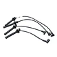 Juego de  Cables Bujias Chery S21 1.3 2008-2011 Negro - Miniatura 1