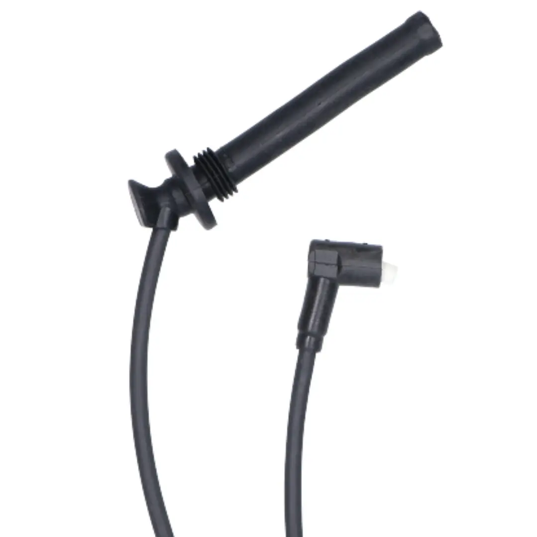 Juego de  Cables Bujias Chery S21 1.3 2008-2011 Negro 2