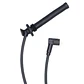 Juego de  Cables Bujias Chery S21 1.3 2008-2011 Negro - Miniatura 2