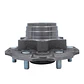 MAZA RUEDA NISSAN D21 D22 4X2 DEL WURTEX - Miniatura 1