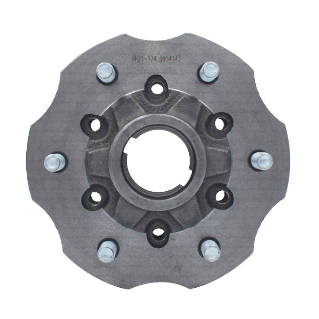 MAZA RUEDA NISSAN D21 D22 4X2 DEL WURTEX 2