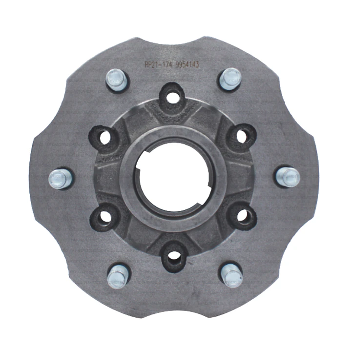 MAZA RUEDA NISSAN D21 D22 4X2 DEL WURTEX 2
