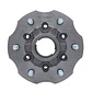 MAZA RUEDA NISSAN D21 D22 4X2 DEL WURTEX - Miniatura 2