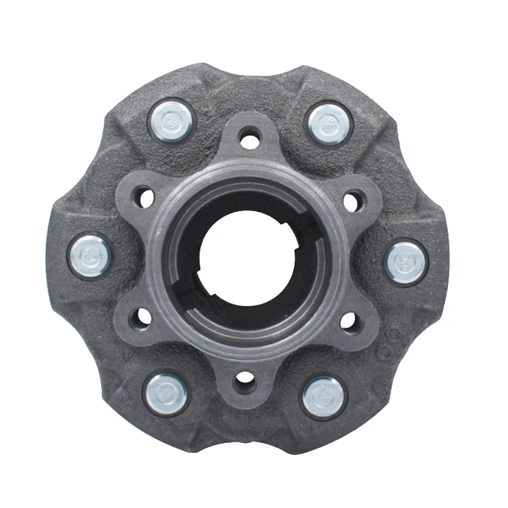 MAZA RUEDA NISSAN D21 D22 4X2 DEL WURTEX 3