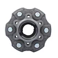MAZA RUEDA NISSAN D21 D22 4X2 DEL WURTEX - Miniatura 3