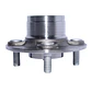 MAZA RUEDA TRASERA NISSAN V16/SENTRAII 90/08 C/PERNOS 43200-0M00 - Miniatura 1