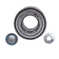 KIT RODAMIENTO RUEDA TRASERA PG 205/206/306 CT C3 COMPLETO STP - Miniatura 2