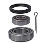 KIT RODAMIENTO RUEDA TY TERCEL 90/99 EL40/42/53 TRAS WURTEX - Miniatura 1