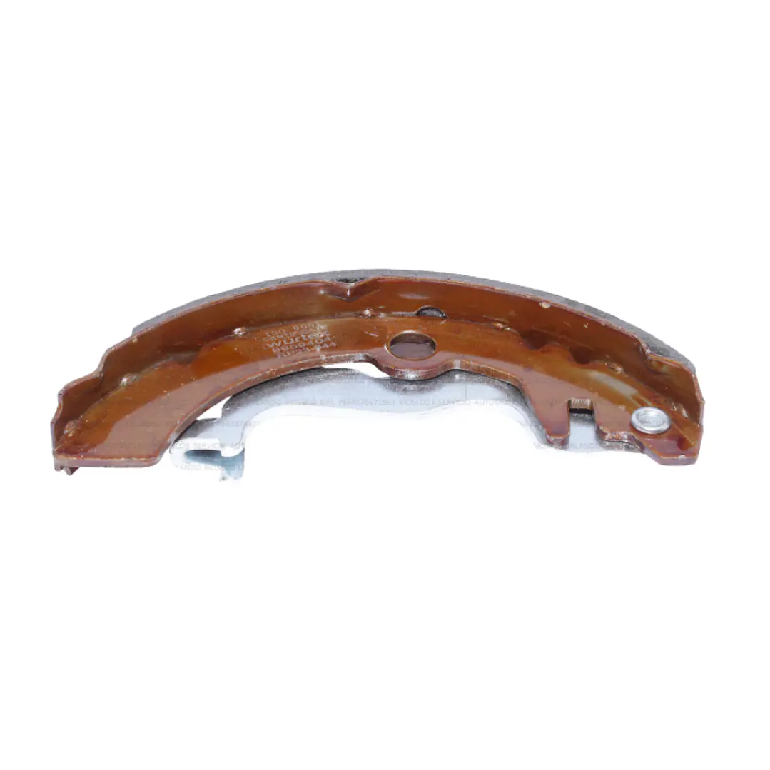 JUEGO DE PATINES FRENO, SUZUKI CELERIO 1000 K10B AMF310 09/14 TRAS 180.00-26.0 2
