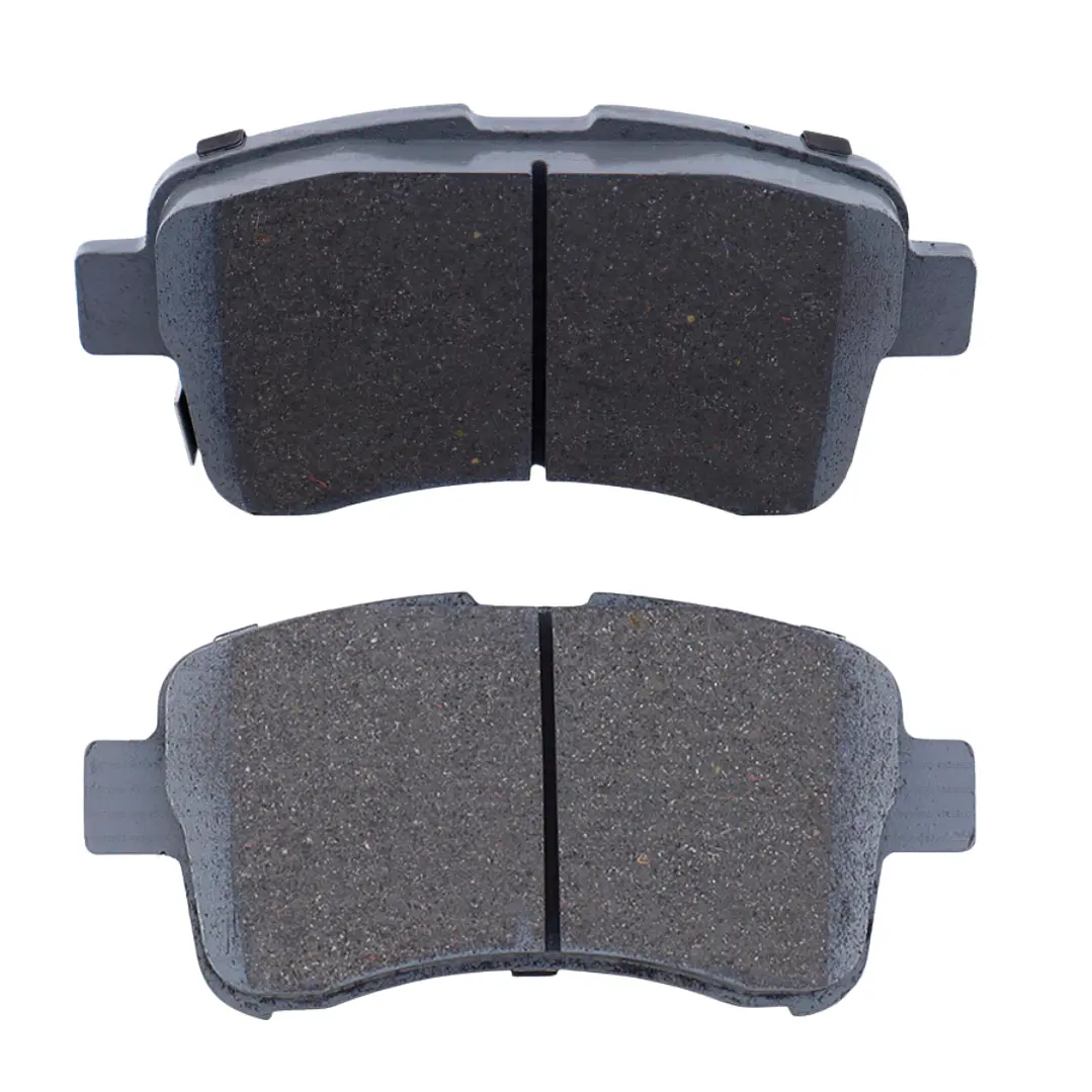 JUEGO DE  PASTILLAS FRENO, SUZUKI AERIO 1600 M16A RH416 03/10 DELS SEMI METALIC P0674 1