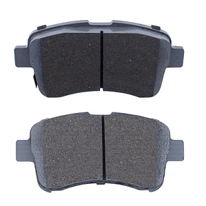 JUEGO DE  PASTILLAS FRENO, SUZUKI AERIO 1600 M16A RH416 03/10 DELS SEMI METALIC P0674
