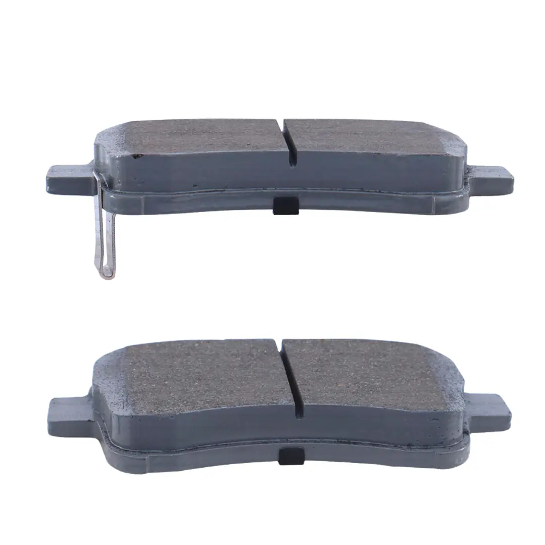 JUEGO DE  PASTILLAS FRENO, SUZUKI AERIO 1600 M16A RH416 03/10 DELS SEMI METALIC P0674 2