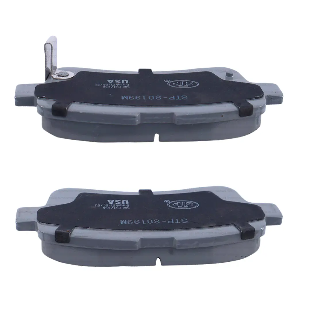 JUEGO DE  PASTILLAS FRENO, SUZUKI AERIO 1600 M16A RH416 03/10 DELS SEMI METALIC P0674 3
