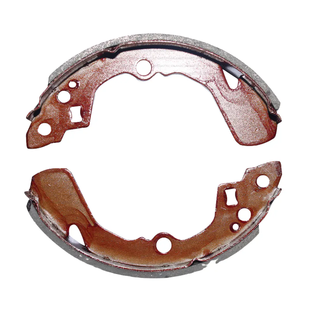 JUEGO DE  PATINES FRENO, SUZUKI BALENO 1600 G16B SY416 95/04 TRAS 200.00-32.00, 1