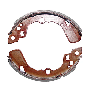 JUEGO DE  PATINES FRENO, SUZUKI BALENO 1600 G16B SY416 95/04 TRAS 200.00-32.00,