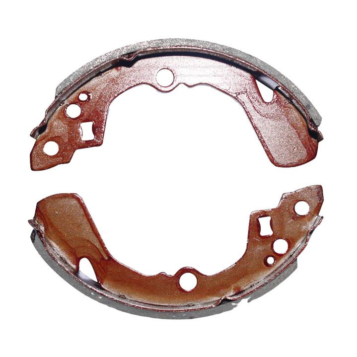 JUEGO DE  PATINES FRENO, SUZUKI BALENO 1600 G16B SY416 95/04 TRAS 200.00-32.00, 1